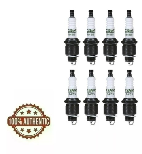 Delco spark plugs - delco, r45s
